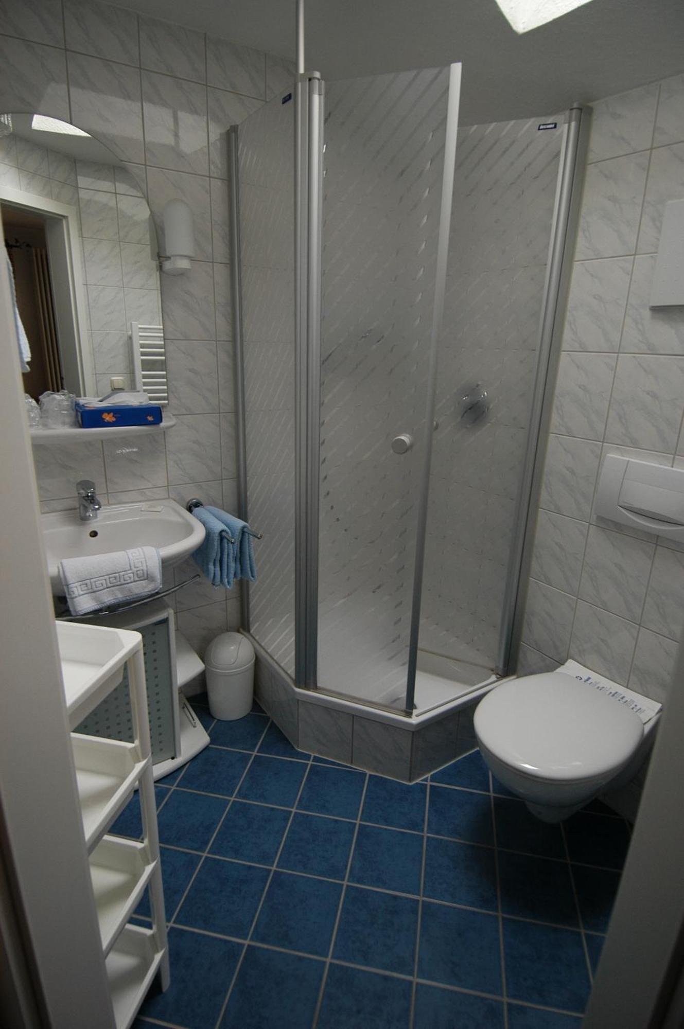 Hotel Haus Florian Grainau Zimmer foto