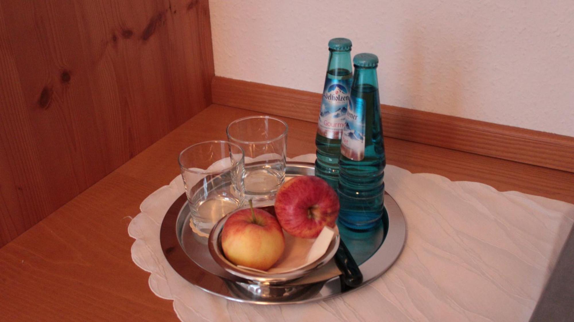 Hotel Haus Florian Grainau Zimmer foto