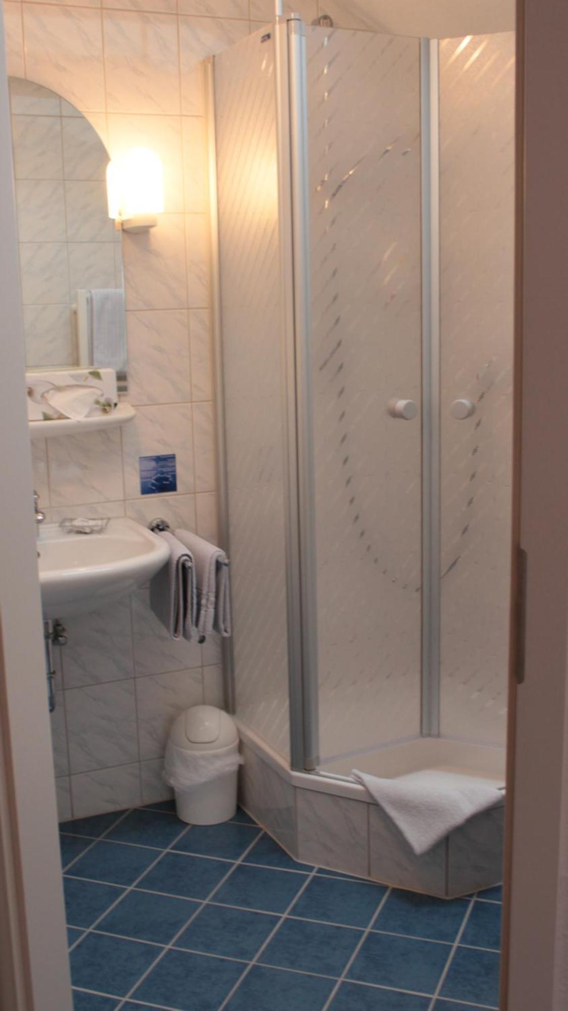 Hotel Haus Florian Grainau Zimmer foto