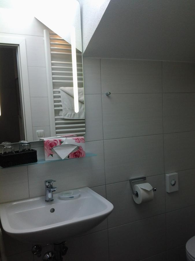 Hotel Haus Florian Grainau Zimmer foto